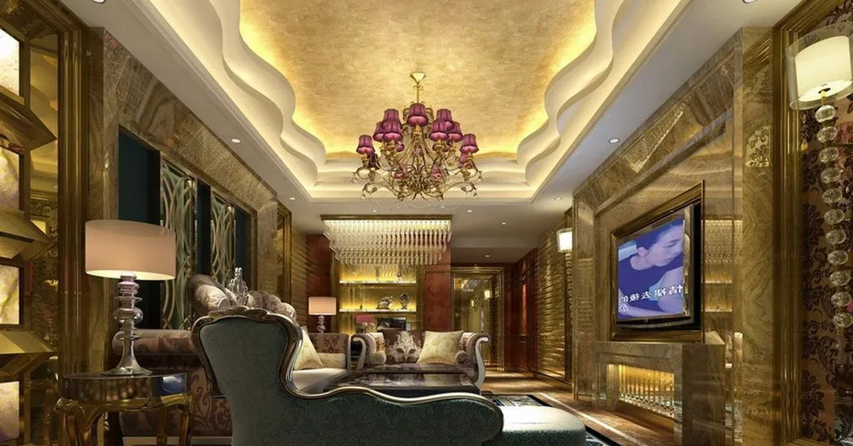 Latest Ceiling Design Ideas in Pakistan (False Ceiling Guide)