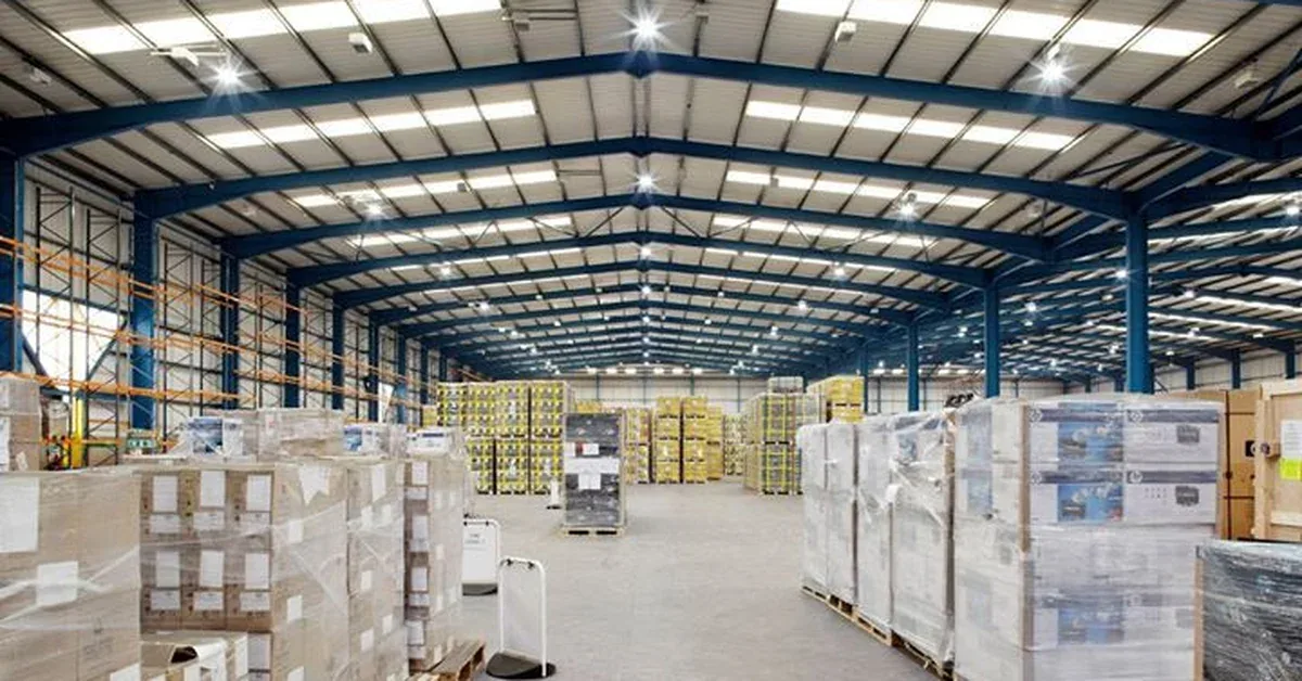 Warehouse Construction in Islamabad